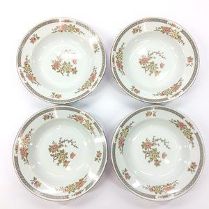 Fairfield Fine China Soup Bowls